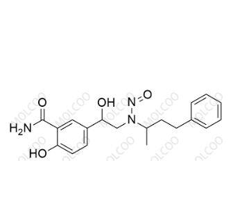 N-Nitroso Labetalol