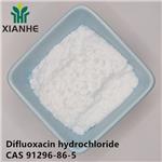Difluoxacin hydrochloride pictures