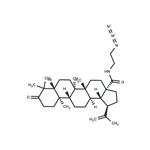 N-(2-Azidoethyl)betulonamide