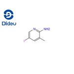 5-Iodo-3-methyl-2-pyridinamine