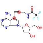 7-TFA-ap-7-Deaza-dA