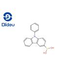 9-Phenyl-9H-carbazol-3-ylboronic acid