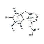 Gliotoxin monoacetate