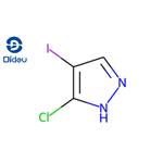 3-Chloro-4-iodo-1H-pyrazole