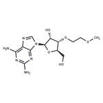 3'-O-(2-Methoxyethyl)-2-aminoadenosine