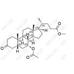 Chenodeoxycholic Acid Impurity