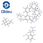Chloro(2-dicyclohexylphosphino-2',6'-di-i-propoxy-1,1'-biphenyl)[2-(2-aminoethylphenyl)]palladium(II), methyl-t-butylether adduct