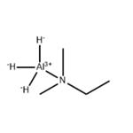 Alane-Dimethylethylamine Complex