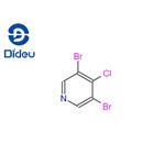 3,5-DIBROMO-4-CHLOROPYRIDINE