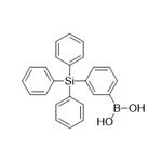 3-(triphenylsilyl)phenylboronic acid