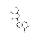 2'-Deoxy-2'-fluoroinosine