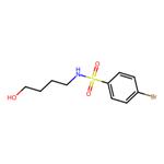 S-(4-bromophenyl)-4-hydroxybutane-1-sulfonamido