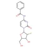 N4-Benzoyl-2'-deoxy-2'-fluorocytidine