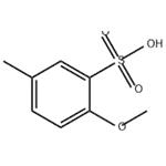 Benzenesulfonic acid-2-methoxy-5-methyl