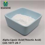 1077-28-7 Alpha Lipoic Acid(Thioctic Acid)
