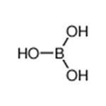 Boric acid