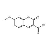 7-Methoxycoumarin-3-carboxylic acid