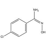 (E)-4-chloro-N'-hydroxybenzimidamide