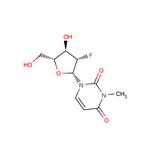 2'-Deoxy-2'-fluoro-ara-uridine