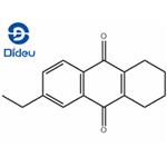 6-ethyl-1,2,3,4-tetrahydroanthraquinone pictures