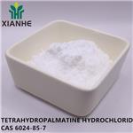6024-85-7 TETRAHYDROPALMATINE HYDROCHLORIDE