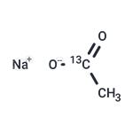 Sodium Acetate-1-13C