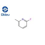 2-Fluoro-6-methylpyridine