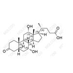 3-Oxo Deoxycholic Acid