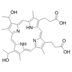 Hematoporphyrin