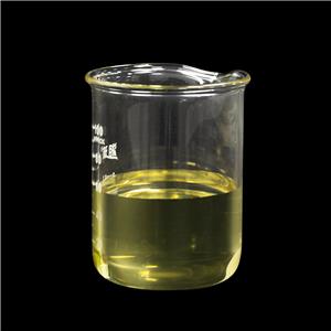 Epoxy modified silicone oil
