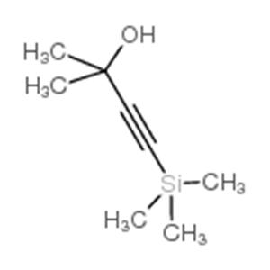 3-Butyn-2-ol,2-methyl-4-(trimethylsilyl)-