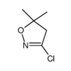 3-chloro-5,5-dimethyl-4,5-dihydro-1,2-oxazole