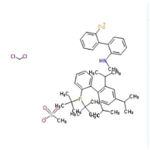 t-ButylXPhos Pd G4e