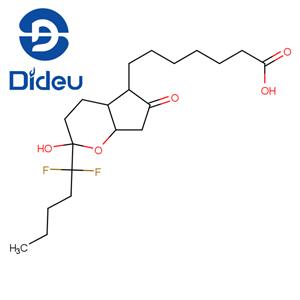 lubiprostone