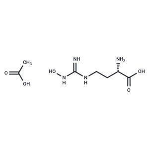 Nor-NOHA monoacetate