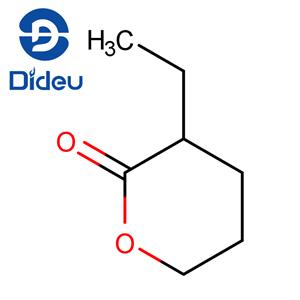 2H-Pyran-2-one, 3-ethyltetrahydro-