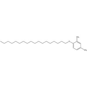 1-octadecyloxy-2,4-diaminebenzene