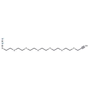 Propargyl-PEG6-N3