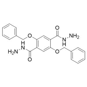 2,5-Bis(benzyloxy)terephthalohydrazide