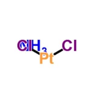 trans-Dichlorodiamineplatinum(II)
