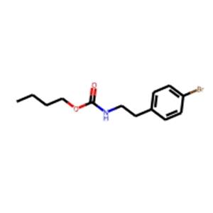 Butyl (4-bromophenethyl)carbamate