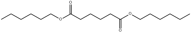 Hexanedioic acid dihexyl ester