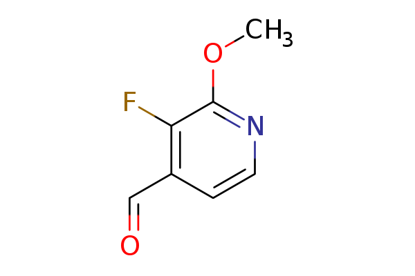 3-Fluoro-2-methoxypyridine-4-carbaldehyde