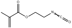 2-Isocyanatoethyl methacrylate