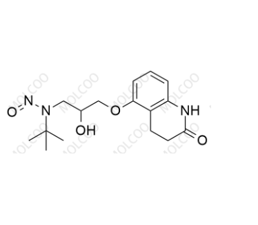 N-Nitroso Carteolol