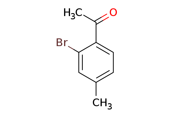 1-(2-Bromo-4-methylphenyl)ethanone