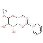 METHYL 4,6-O-BENZYLIDENE-A-D-MANNOPYRANOSIDE
