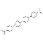 Benzoic acid,4,4'-[2,2'-bipyridine]-5,5'-diylbis-