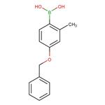 4-Benzyloxy-2-methylphenylboronic acid