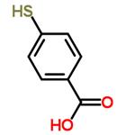 4-mercaptobenzoic acid